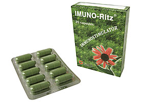 იმუნო-რიცი ® / imuno-rici® / IMUNO-RITZ®