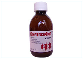 კინატროფინა / kinatrofina / Kinatrofina