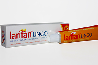 ლარიფან უნგო / larifan ungo / LARIFAN UNGO 0,05%