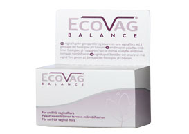 ეკოვაგი / ekovagi / EcoVag Balance TM