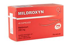მილდროქსინი / mildroqsini / MILDROXYN