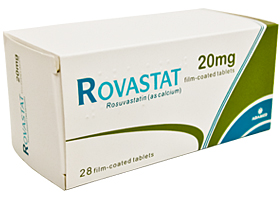 როვასტატი / rovastati / ROVASTAT