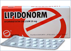 ლიპიდონორმი / lipidonormi / LIPIDONORM