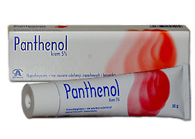 პანთენოლი / pantenoli / Panthenol