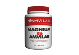 მაგნიუმ ბ6 ამვილაბი / magnium b6 amvilabi / Magnium B6 Amvilab