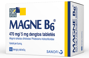 მაგნე B6 / magne B6 / MAGNE B6