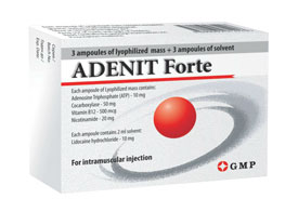 ადენიტ ფორტე / adenit forte / ADENIT Forte