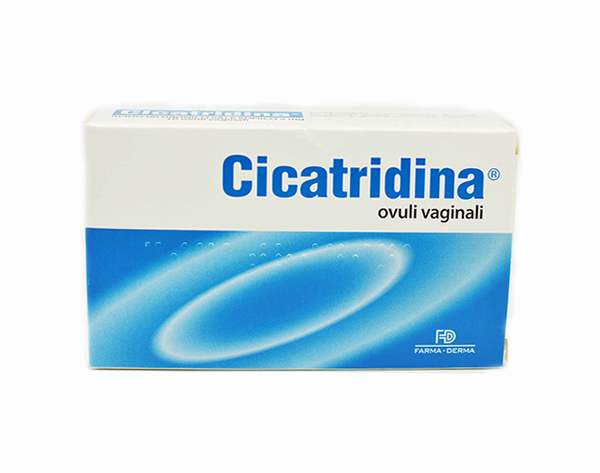 ციკატრიდინა / cikatridina / Cicatridina