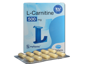 L-კარნიტიტინ / L-karnititin / L-carnititin