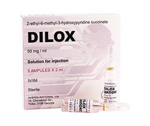 დილოქსი / diloqsi / DILOX