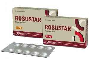 როსუსტარი / rosustari / Rosustar
