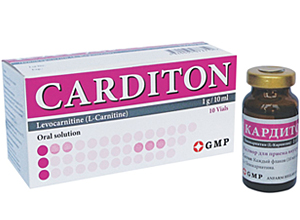 კარდიტონი / karditoni / CARDITON