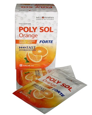 პოლისოლი ფორტე / polisoli forte / POLY SOL forte