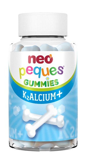 ნეო პეკეს კალციუმ + გამი / neo pekes kalcium + gami / neo peques K2ALCIUM+ GUMMIES