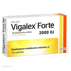 ვიგალექს ფორტე / vigaleqs forte / Vigalex Forte