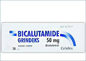 ბიკალუტამიდი გრინდექსი / bikalutamidi grindeqsi / BICALUTAMIDE GRINDEKS