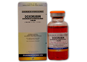 დოქსორუბინი / doqsorubini / DOXORUBIN