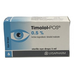 ტიმოლოლ-პოსი / timolol-posi / TIMOLOL-POS