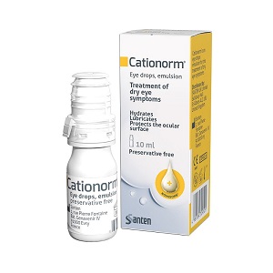 კათიონორმი / kationormi / Cationorm