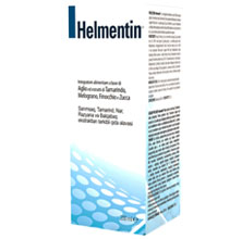 ჰელმენტინი / helmentini / Helmentin