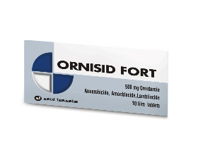 ორნისიდი ფორტე / ornisidi forte / ORNISID FORTE