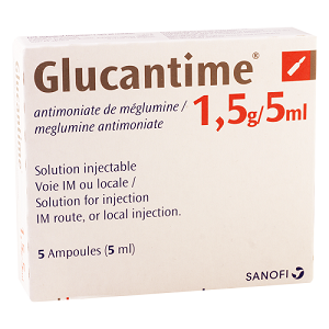გლუკანტიმი / glukantimi / GLUCANTIME