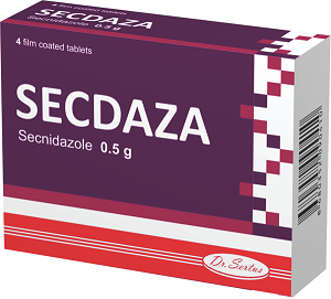 სეკდაზა / sekdaza / Secdaza