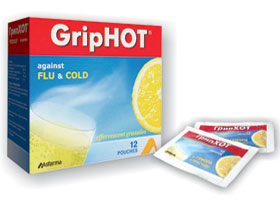 გრიპ ჰოთი / grip hoti / Grip Hot