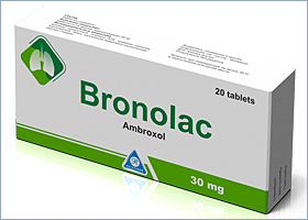 ბრონოლაკი / bronolaki / BRONOLAC
