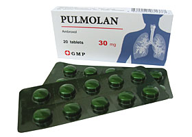 პულმოლანი / pulmolani / PULMOLAN
