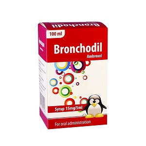 ბრონქოდილი / bronqodili / Bronchodil