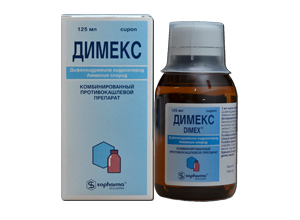 დიმექსი / dimeqsi / DIMEX