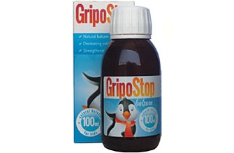 გრიპო სტოპი / gripo stopi / GripoStop