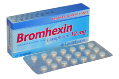 ბრომჰექსინი ლაროფარმი / bromheqsini larofarmi / Bromhexin Laropharm