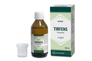 ტირფენსი / tirfensi / Tirfens