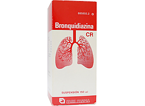 ბრონქოდიაზინა C.R. / bronqodiazina C.R. / Bronquidiazina C.R.