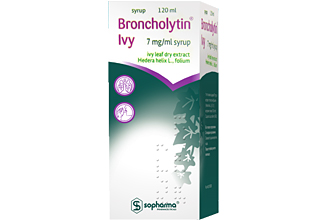 ბრონქოლიტინი® აივი / bronqolitini® aivi / Broncholytin® Ivy