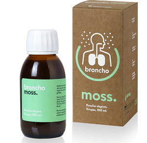 ბრონქო მოსი / bronqo mosi / Broncho moss