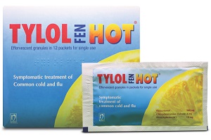 ტაილოლფენ ჰოთი / tailolfen hoti / TYLOLFEN HOT