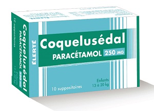 კოკლუსედალი პარაცეტამოლი / koklusedali paracetamoli / Coquelusedal PARACETAMOL