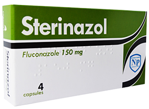 სტერინაზოლი / sterinazoli / STERINAZOL