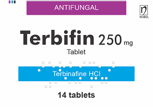 ტერბიფინი / terbifini / Terbinafine