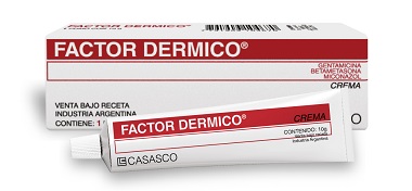 ფაქტორი დერმიკო / faqtori dermiko / Factor Dermico
