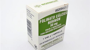 კალციუმის ფოლინატი / kalciumis folinati / Calcium folinate