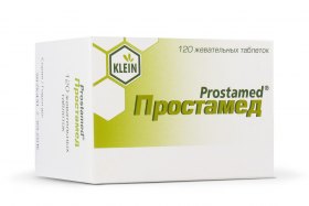 პროსტამედი / prostamedi / Prostamed