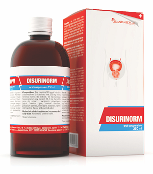 დიზურინორმი / dizurinormi / DISURINORM