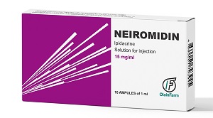 ნეირომიდინი / neiromidini / NEIROMIDIN