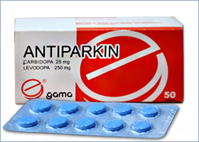 ანტიპარკინი / antiparkini / ANTIPARKIN