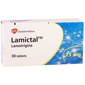 ლამიქტალი / lamiqtali / LAMICTAL