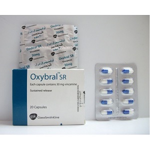 ოქსიბრალი / oqsibrali / OXYBRAL